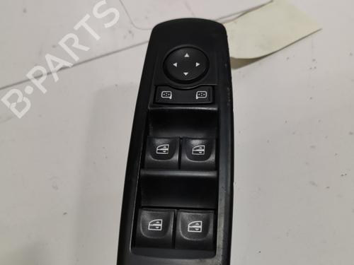 Used Left front window switch Left front window switch RENAULT MEGANE III Hatchback (BZ0/1_, B3_) 1.5 dCi (BZ09, BZ0D, BZ1W, BZ29, BZ14) (110 hp) 36720433 36720433