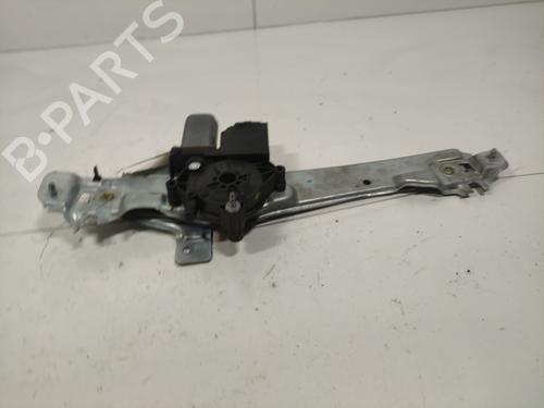 Rear right window mechanism CITROËN C3 III (SX) 1.5 BlueHDi 100 (SXYHYP, SXYHTU) | BP36720210C25 - Image 3