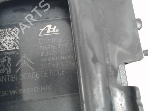 ABS pump DS DS 3 (SA_) 1.6 THP 208 (SA5GRM) | BP36731094M43 - Image 2