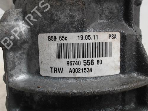 Used Steering pump Steering pump CITROËN C4 Picasso I MPV (UD_) [2006-2015] 36746909 36746909