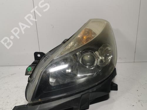 Left headlight RENAULT CLIO III (BR0/1, CR0/1) 1.6 16V (BR09, BR0T, CR09, CR0T) | BP37449789C28 - Image 3