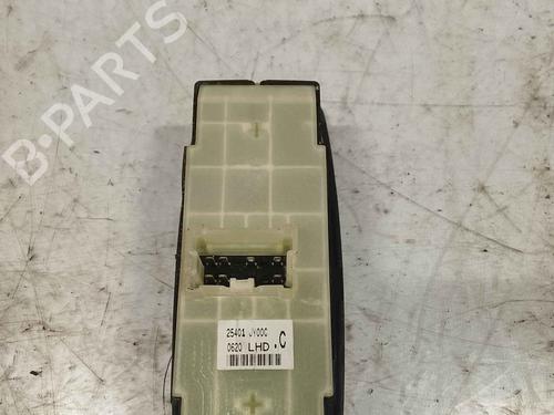 Left front window switch RENAULT KOLEOS I (HY_) 2.0 dCi 4x4 (HY0K) | BP36713003I27 - Image 3