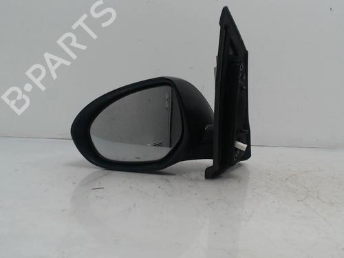Außenspiegel links für Außenspiegel links MAZDA 2 (DE_, DH_) 1.4 MZR-CD (68 hp) 36738343 36738343