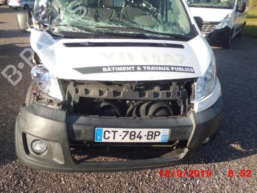 Teile für CITROËN JUMPY II Van 4761568