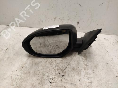 Left mirror MAZDA 6 Hatchback (GH) | BP36751265C26 - Image 2