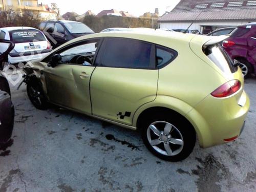 Front wiper motor SEAT LEON (1P1) 1.9 TDI | BP36732147M29 - Image 2