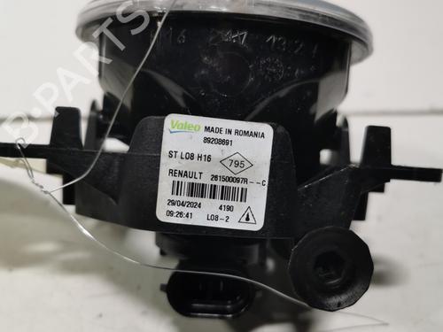 Right front fog light RENAULT MASTER III Platform/Chassis (EV, HV, UV) | BP36707657C31 - Image 2