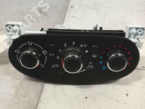 Climate control DACIA SANDERO II 1.5 dCi | BP36716457I5 - Image 3