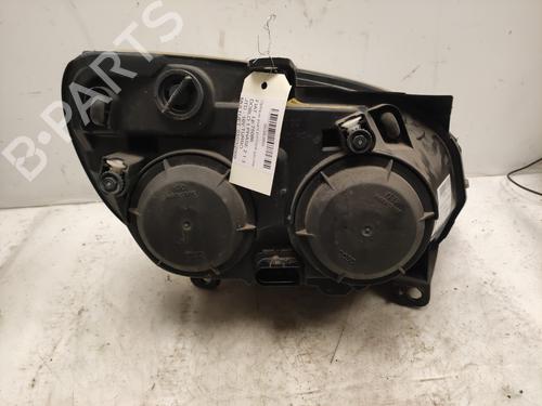 Used Left headlight Left headlight FIAT DOBLO MPV (119_, 223_) 1.3 D Multijet (84 hp) 36751118 36751118