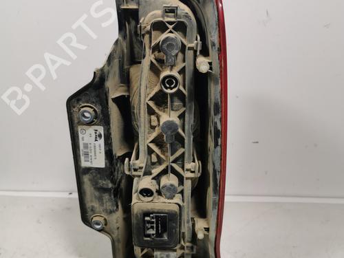 Left taillight PEUGEOT BIPPER (AA_) 1.3 HDi 75 | BP36718510C34 - Image 3