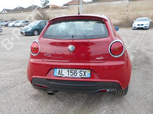 Starter ALFA ROMEO MITO (955_) 1.3 MultiJet (955AXP1A, 955AYC1A) | BP36732182M8 - Image 4