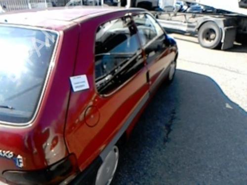 Used Parts CITROËN SAXO (S0, S1)  1.0 X  4760157