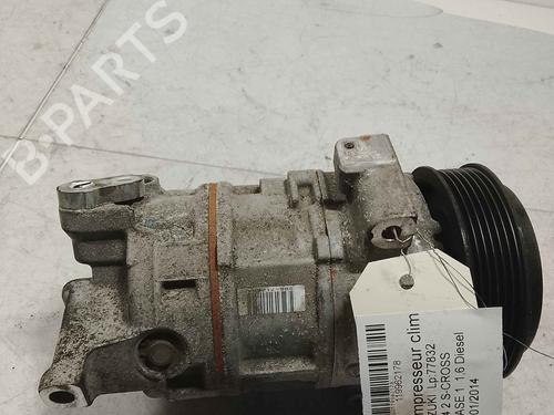 AC compressor SUZUKI SX4 S-Cross (JY) 1.6 DDiS AllGrip (AKK 416D) | BP36713630M34 - Image 3