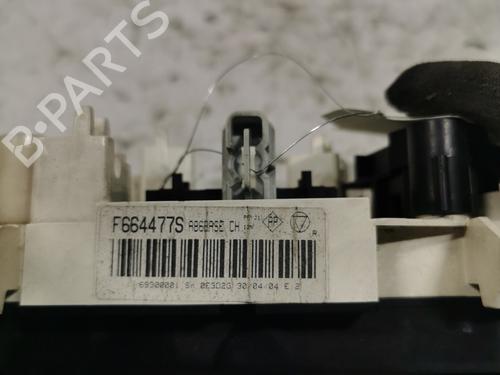 Used Climate control Climate control 37628647 37628647
