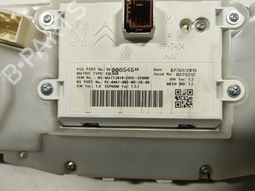 Used Instrument cluster Instrument cluster 36745592 36745592