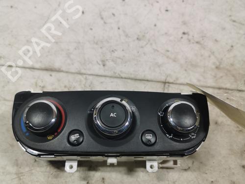 Climate control RENAULT CLIO IV (BH_) 1.5 dCi 75 | BP36711010I5 - Image 2