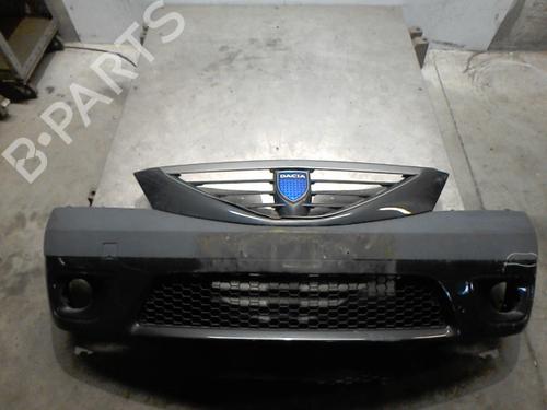 Front bumper DACIA LOGAN MCV (KS_) 1.6 16V (KS0L, KS0M, KS0P, KS1S) | BP36739881C7 - Image 2