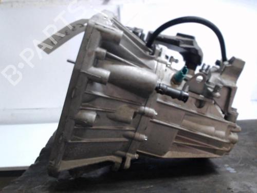 gearbox-renault-megane-cc-ez01_-2010-2011-2012-2013-2014-2015-36733462 main image