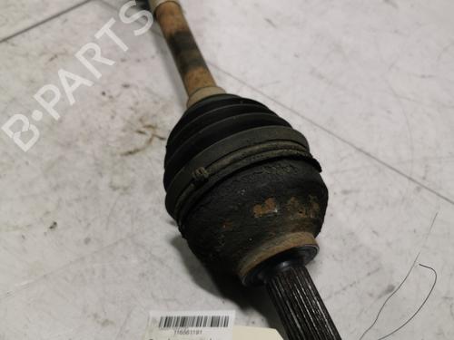 Left front driveshaft RENAULT TRAFIC II Van (FL) 2.0 dCi 90 (FL0H, FL00, FL01, FL0M, FL0P, FL0S) | BP36711541M38 - Image 4