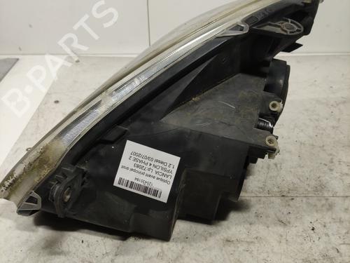 Right headlight LANCIA YPSILON (843_) 1.3 D Multijet (843.AXE11, 843.AXE1A) | BP36718546C29 - Image 2