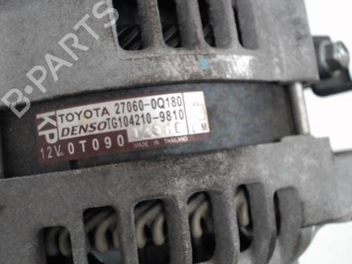 Alternator PEUGEOT 108 1.0 VTi | BP36737705M7 - Image 2