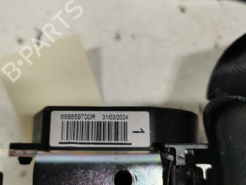Front right seatbelt RENAULT MASTER III Platform/Chassis (EV, HV, UV) | BP36707652I25 - Image 3