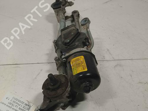 Used Front wiper motor Front wiper motor NISSAN NOTE (E11, NE11) [2005-2013] 36715700 36715700