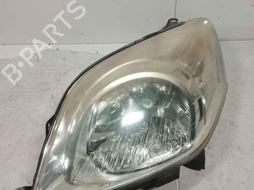 Left headlight CITROËN NEMO Box Body/MPV (AA_) 1.3 HDi 75 | BP36714940C28 - Image 2