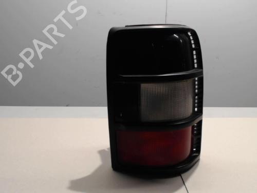 Used Left taillight Left taillight MITSUBISHI PAJERO II Canvas Top (V2_C, V4_C) [1990-2000] 36725545 36725545