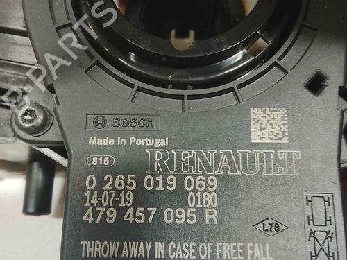 Steering column stalk RENAULT TWINGO III (BCM_, BCA_) | BP36715764I23 - Image 2