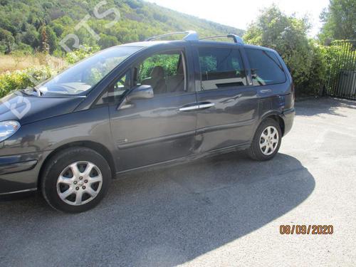 Left daytime light PEUGEOT 807 (EB_) 2.2 HDi | BP36731851C104 - Image 4