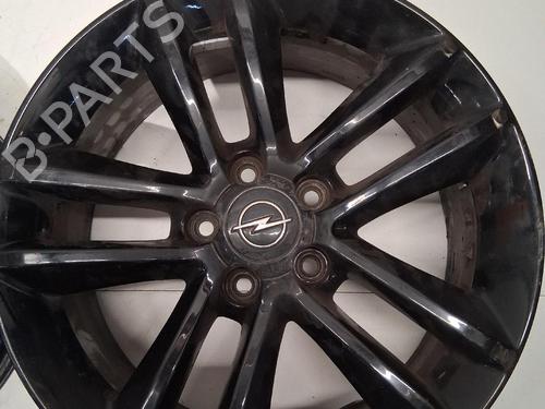 wheel-set-opel-corsa-d-s07-2006-2007-2008-2009-2010-2011-2012-2013-2014-2015-37156004 main image