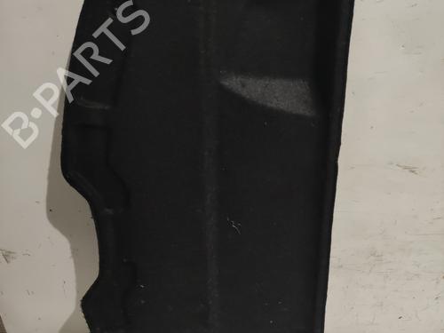 Used Rear parcel shelf Rear parcel shelf PEUGEOT 208 I (CA_, CC_) 1.2 VTI 82 (82 hp) 36710346 36710346