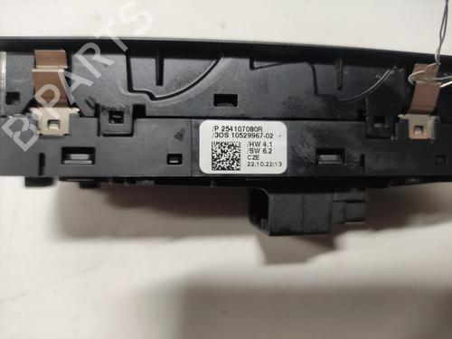 Left front window switch RENAULT CAPTUR II (HF_) TCe 90 (HFM6) | BP36751688I27 - Image 2