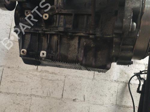Used Engine Engine HYUNDAI GETZ (TB) 1.5 CRDi (82 hp) 36743521 36743521