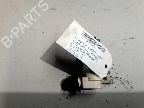Used Washer pump Washer pump CITROËN C-ELYSEE (DD_) 1.2 VTi 82 (82 hp) 36748253 36748253