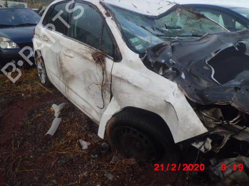 Left front steering knuckle CITROËN C4 II (NC_) 1.6 HDi 90 | BP36729423M25 - Image 2