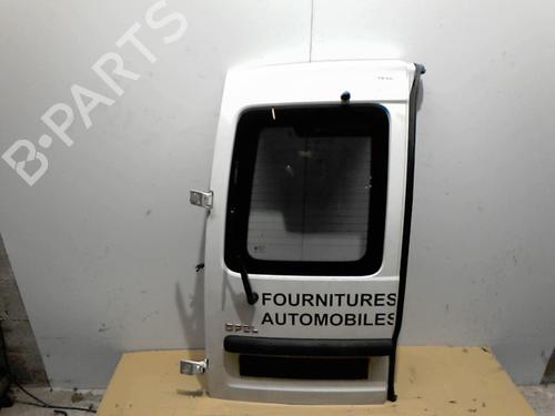 Used Left tailgate Left tailgate OPEL COMBO Box Body/MPV 1.7 CDTI 16V (101 hp) 36727036 36727036