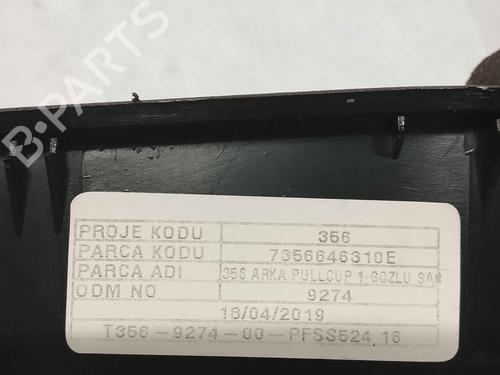 Used Right rear window switch Right rear window switch FIAT TIPO Saloon (356_, 357_) [2015-2026] 36716976 36716976