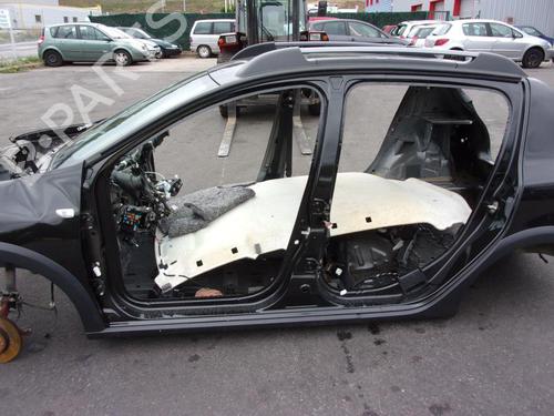 Right sun visor DACIA SANDERO II TCe 90 (B8M1, B8MA, B8AC) | BP36726524I2 - Image 2