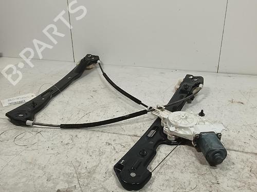 Used Front left window mechanism Front left window mechanism BMW 1 (E87) 120 d (163 hp) 39977912 39977912