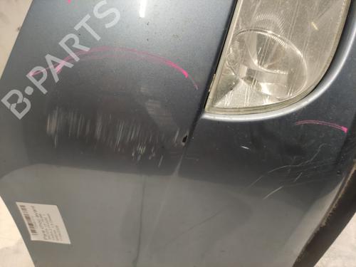 Used Front bumper Front bumper SKODA FABIA II Combi (545) 1.9 TDI (105 hp) 36716433 36716433