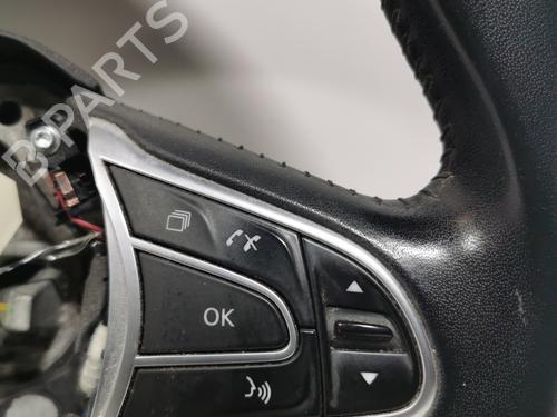 Used Steering wheel Steering wheel RENAULT MEGANE IV Hatchback (B9A/M/N_) [2015-2026] 36707478 36707478