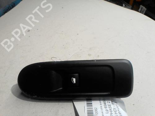 Right front window switch PEUGEOT 308 SW I (4E_, 4H_) 1.6 HDi | BP36741307I26 - Image 3