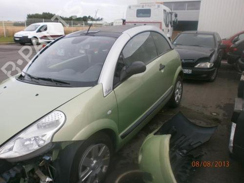 Front left lock CITROËN C3 Pluriel (HB_) 1.4 HDi | BP36729468C98  - Image 8