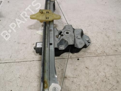 Front left window mechanism RENAULT CLIO III Hatchback Van (SB_, SR_) | BP36718045C22 - Image 3