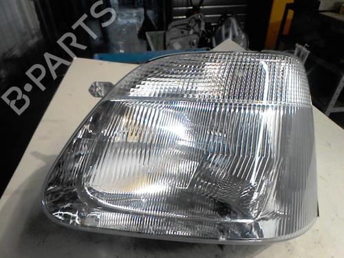 Left headlight OPEL AGILA A (H00) 1.2 16V (F68) | BP36741093C28 - Image 2