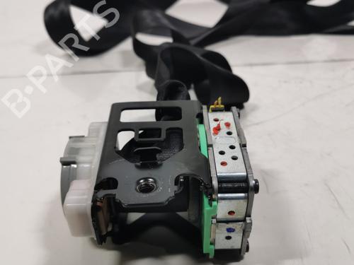 Front right seatbelt CITROËN C4 II (NC_) 1.6 HDi 90 | BP36708968I25 - Image 2