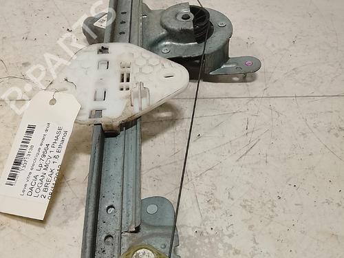 Front right window mechanism DACIA LOGAN MCV (KS_) 1.6 16V Hi-Flex | BP39727140C23 - Image 3