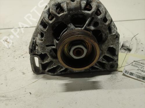 Used Alternator Alternator RENAULT TWINGO I (C06_) [1993-2012] 36704134 36704134
